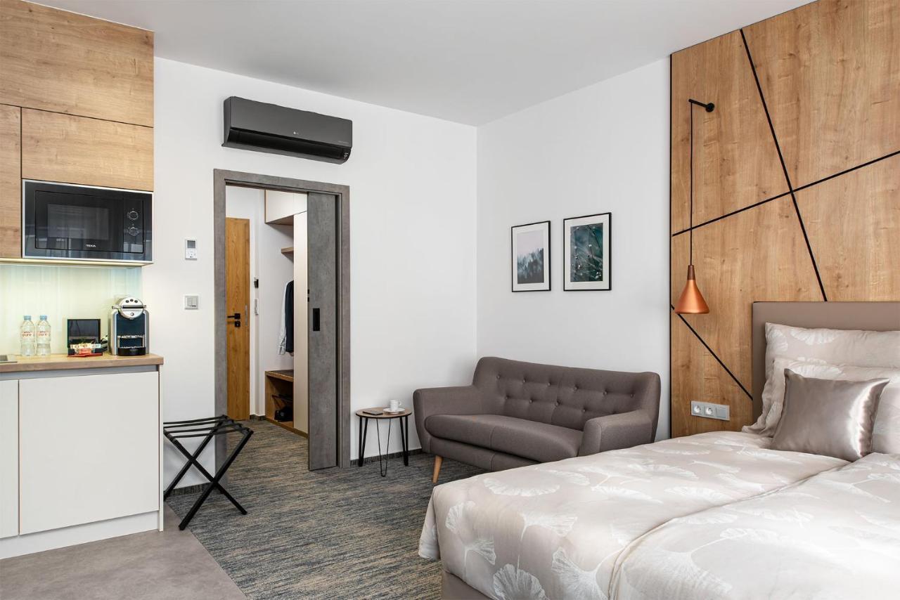 Hotel Osvit Mlada Boleslav Room photo